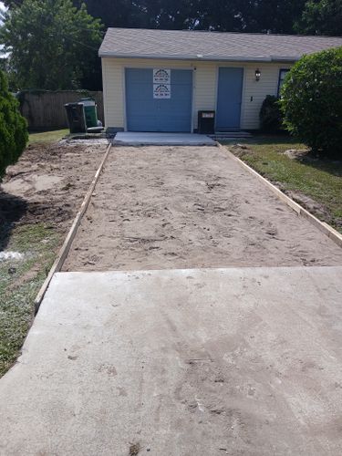 Foundation for Harris Sons Construction in Port Saint Lucie, FL