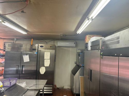 Commercial Hvac Installation for Carters Heating and Cooling LLC in Forest City, NC