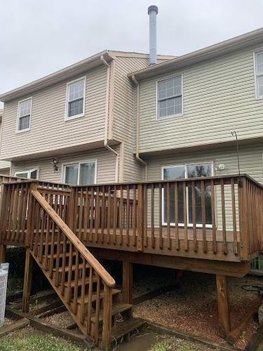 Soft Washing for Calvert Clean Up, Pressure Washing & Hauling LLC in Pasadena, MD