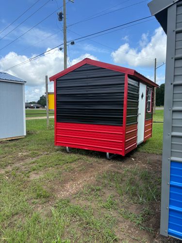 Portable Buildings for Crockett Buildings and Barns in Crockett County, TX