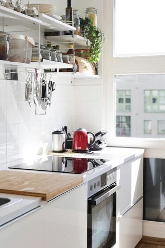 Kitchen Renovation for Palm Haven in Raleigh, NC