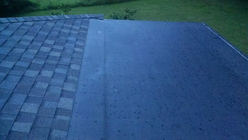 Commercial Flat Roofs for Squids Roofing Inc in Cutlerville, MI