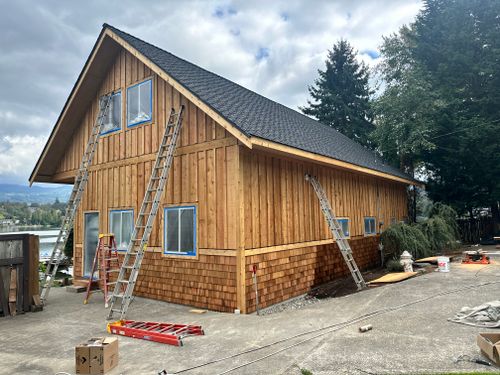 Painting Services for SAW Enterprises  in Arlington, WA