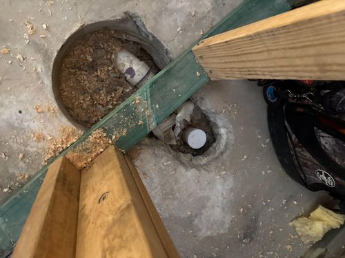 Drain Cleaning & Clog Removal for Brooky Plumbing in Hendersonville, NC