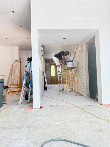  for P.L.R Drywall & Plaster in New Bedford, MA