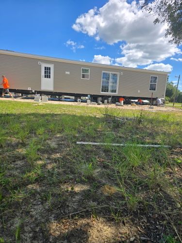  for Byrds Mobile Home Services in Polk County, FL