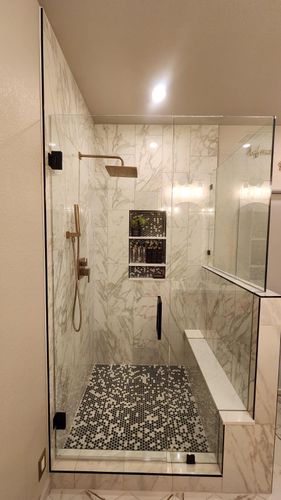 Bathroom Renovation for Batten Builds LLC in Glendale, AZ