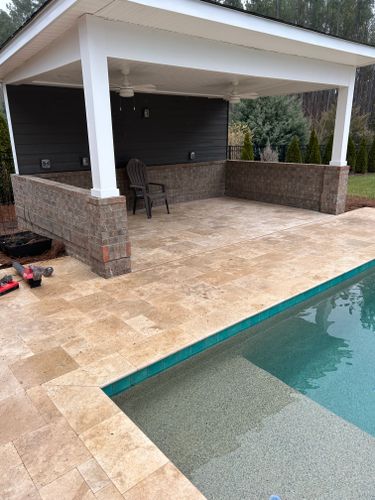 All Photos for JR Tomberlin Masonry in Albemarle, NC