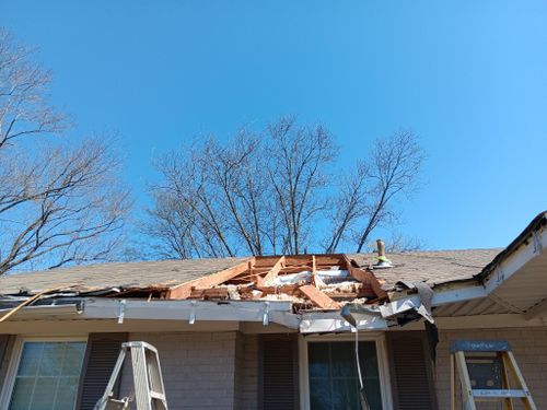 Remodeling for Parks Roofing and Construction in Huntsville, AL