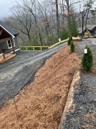 Driveway Maintenance for Gibson Grade Works in Towns County, GA