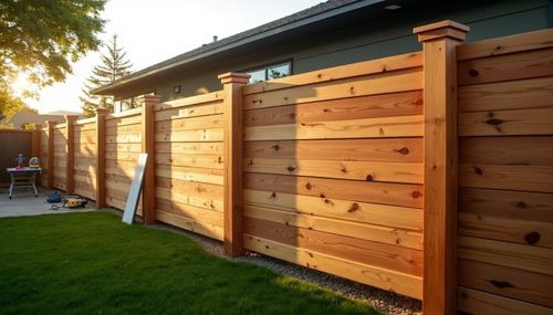 Fences for JP Remodeling & Construction in Houston, TX