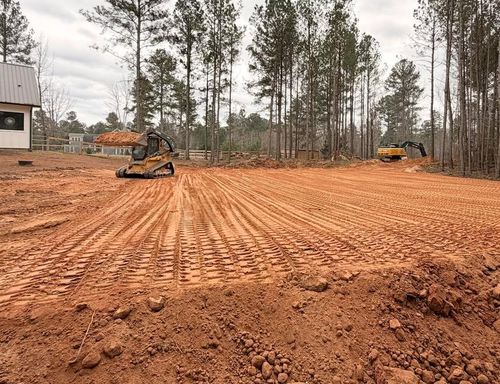 All Photos for Big Bear Grading in Gray Court, SC