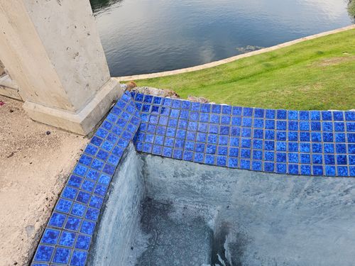 Tile Installation for Cotanny Construction LLC in Austin, TX