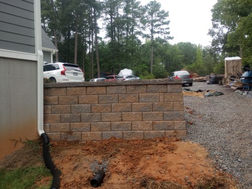 Tree Removal for Rosales Landscaping LLC in Lake Gaston, North Carolina