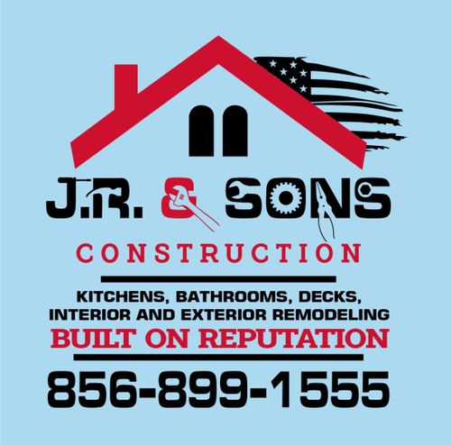  for J.R. and Sons Construction in Sewell, NJ