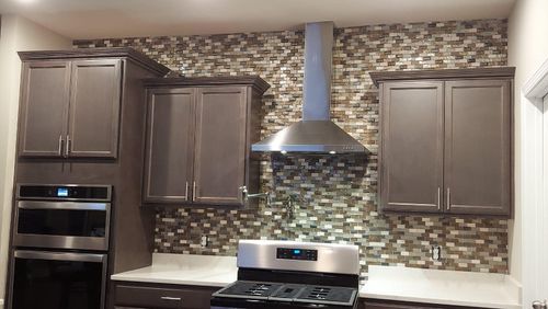 Kitchen and Cabinet Refinishing for Castle Painting & Home Improvements in Savannah, GA