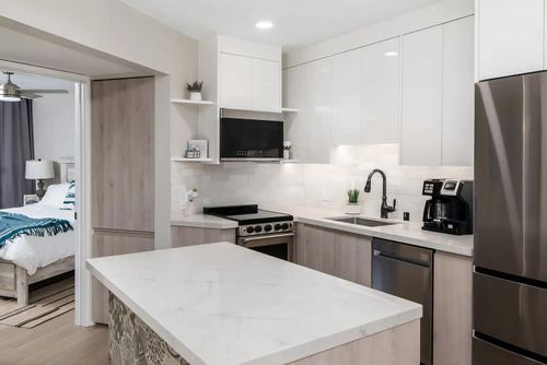 Kitchen Renovation for Oceanfront Building And Remodeling in Wareham, MA