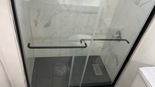 Tiling for Fonseca Handiwork in La Puente, CA