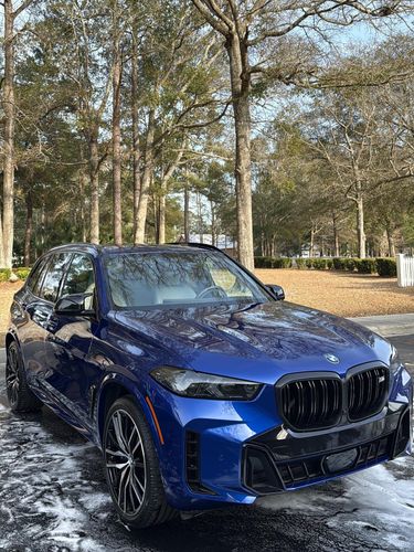 Exterior Package  for Relentless Shine Mobile Detailing in Calabash, NC