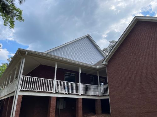 Siding for DDH Custom Home Improvement in Atlanta, Georgia