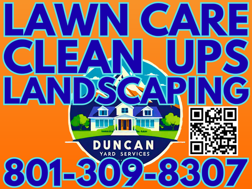  for Duncan Yard Services in Bountiful, UT