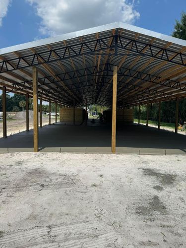 Barns for Florida Native Equestrian Services in West Palm Beach, FL