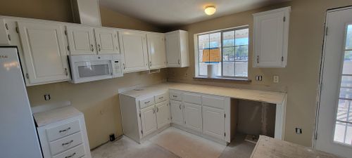 Kitchen and Cabinet Refinishing for H1 Painting Plus LLC in Surprise,  AZ