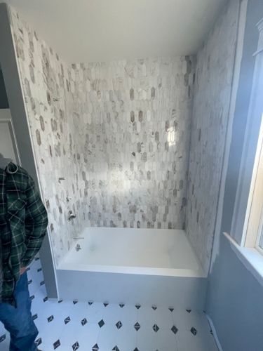 Bathroom Renovation for McKenna General Contracting in Readfield, ME