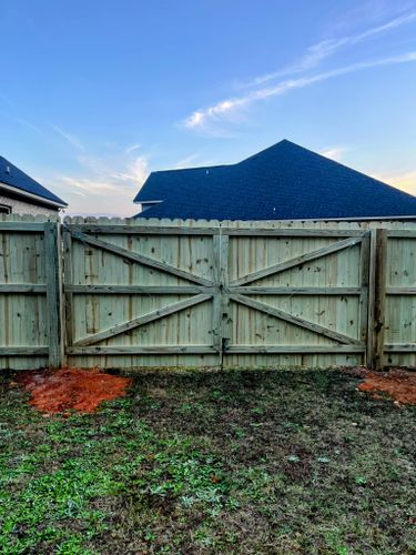  for True Fencing Company in Forsyth, GA