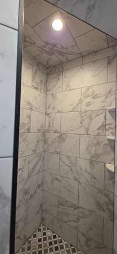 Bathroom Renovation for Dream Home Construction in Odessa, TX