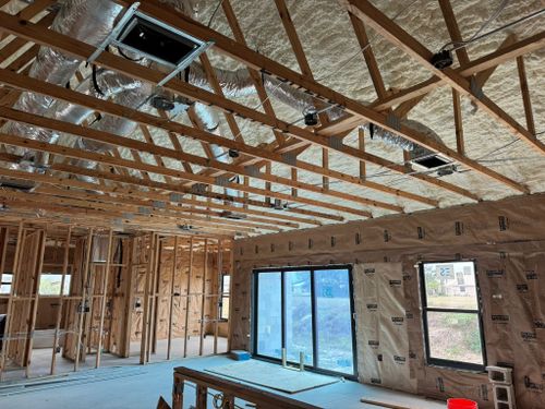 Spray Foam Insulation for Charly Spray Foam Insulation in Arcadia, FL