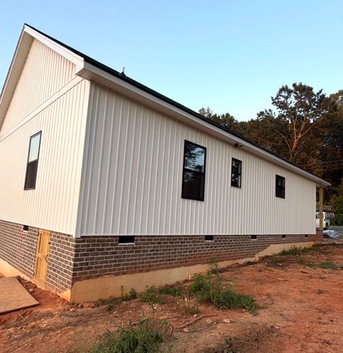  for UBuild Construction in Greensboro, North Carolina