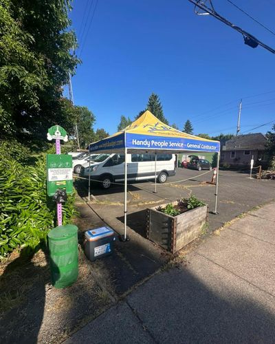  for Helpful Badger in Portland, OR