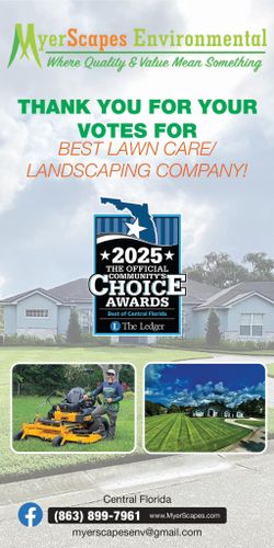  for MyerScapes Environmental LLC in Mulberry, FL