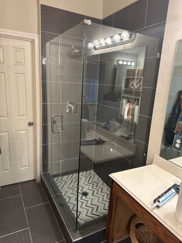 Bathroom Remodeling for Axba Professional Painting & Construction in Dallas, TX