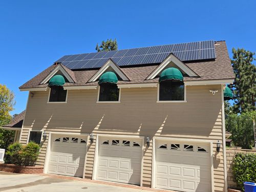 Solar Panel Cleaning for The Window & Solar Ninjas in Riverside County, CA