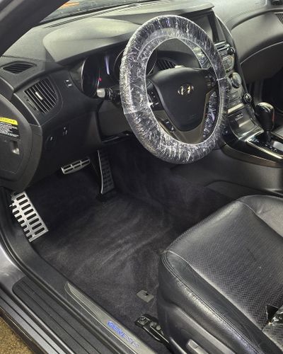 Full Detail Service for Luxury Auto Detail in Peoria, IL