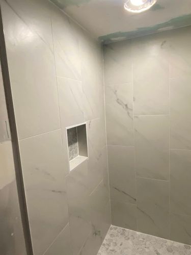 Waterproofing and Sealing for Zenus Custom Tile in Kansas City, MO