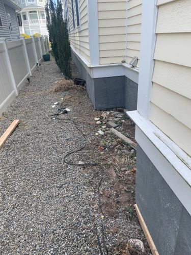  for McClelland Masonry in West Long Branch, NJ