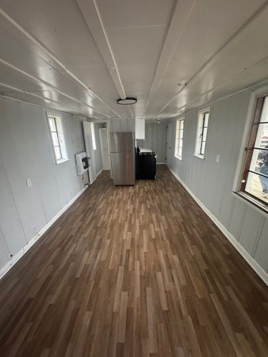 Interior Renovations for Allen’s Contractor’s in Springfield, OH