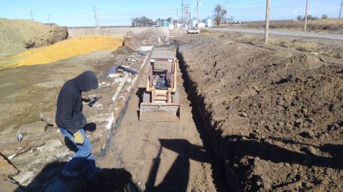 Concrete Repair for Elegant Concrete LLC in La Junta, CO