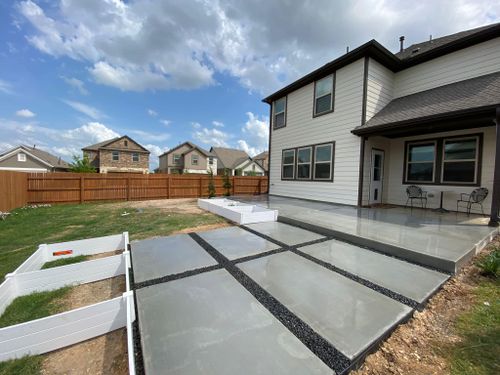 Masonry for Black Eagle Construction Inc in Austin, TX