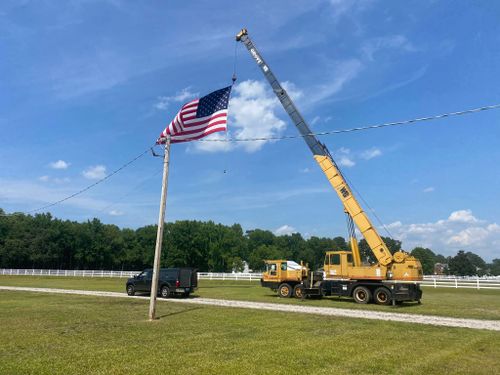 Tree Services for Donnie's Tree Services in Wilson, NC