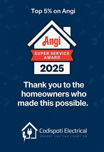  for Codispoti Electrical in Salem, MA