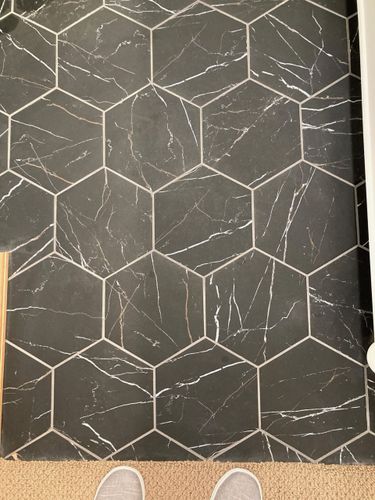 Tiling and Remodeling for Majestic Remodeling LLC in Polson, MT
