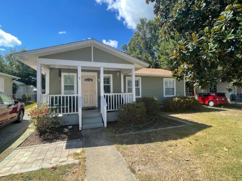 Pressure Washing for Ferrell’s Professional Painting & Home Services LLC in Panama City Beach, FL