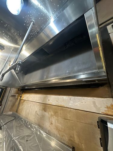 Commercial Kitchen Hood & Exhaust Vent Cleaning for Centex Pressure Washing Service in San Marcos, TX