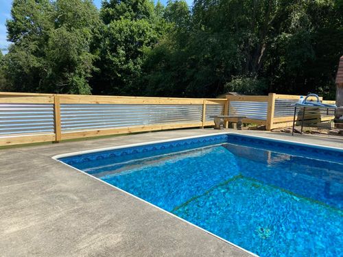 Custom Pool Construction for Precision Scapes in Jonesborough, TN