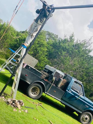 Custom Welding for C&C Fabrication and Welding LLC in Spring Branch, TX