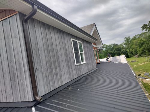 Roofing Repairs for KDR ProBuild & Roofing Solutions in London, KY